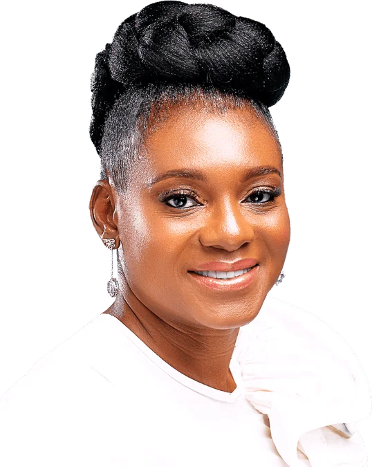 Portrait of Pastor Bola Akinlabi