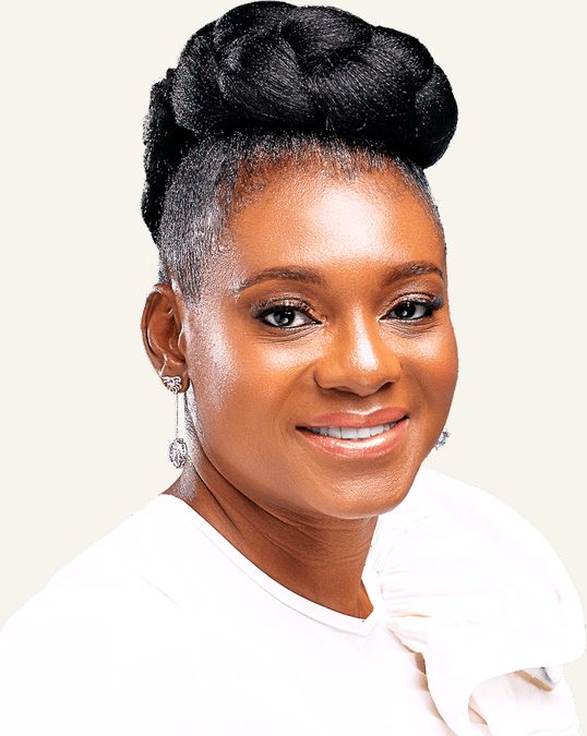 Pastor Bola Akinlabi in ivory